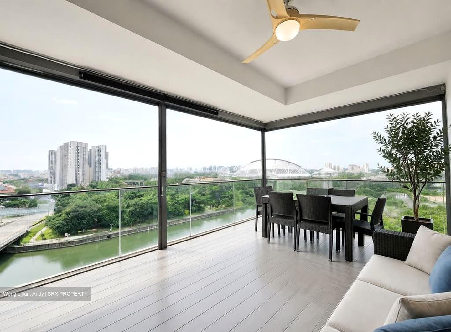 The Riverine By The Park (D12), Apartment #580968251